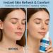  Nuvilo Hypochmic Acid Skin Care Spray 100ml Gentle Refreshing Mist for Sensitive Skin Lightweight and Soothing Formula for Daily Moisture and Skin Comfort - Buy Online on GoSupps.com
