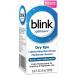 Buy Blink Gel Tears Lubricating Eye Drops 10 mL (Pack of 5) - Soothes Dry Eyes - Fast Shipping Worldwide - Buy Online on GoSupps.com