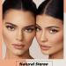 MAEPEOR Face Bronzer Powder Palette - 6 Buildable Matte Colors for Natural Contour | Long Lasting & Sweat Proof Makeup | International Shipping Available - Buy Online on GoSupps.com