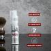 Beardbury's Hov Pack Texture Styling Powder | Anti-Heavy Volume Powder for Hair | Matte Finish | 1 Powder + 2 Refills - 3 Units - Buy Online on GoSupps.com