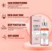 JASUAI Finones Skin Vitamin Serum 5in1 antiwrinkle facial serum with vitamin C niacinamide vitamin E and collagen moisturizing lightening and spot removing facial serum 6 pieces 6 pieces - Buy Online on GoSupps.com