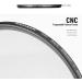 NEEWER 49mm Black Diffusion 1 Filter - Cinematic Mist Dreamy Effect, Ultra Slim & Water Repellent - for Video, Vlog & Portrait Photography - Buy Online on GoSupps.com