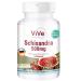 ViVe Supplements Schisandra Extract 500mg 120 Capsules Schisandra Chinensis Wu Wei Zi 9 Schisandrine HIGH DOSE VEGAN Made in Germany