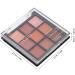TOVINANNA 1pc Eyeshadow Paillette Eye Shadow Eyeshadow Palette Eyeshadow Powder - Buy Online on GoSupps.com