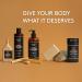 Barrel and Oak Aluminum-Free Deodorant for Men | Natural Sea Salt & Amber Spiced Sandalwood Scent 24-Hour Protection - Buy Online on GoSupps.com