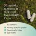 Ora Organic Plant Based Multivitamin | Bluelight Protection | 60 Vegan Capsules - Buy Online on GoSupps.com