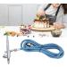 Paint Spray Pen & Airbrush Kit - Sturdy Brass Compact for Nail Art & Makeup | Global Shipping Available - Buy Online on GoSupps.com
