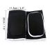 YCYU Compression Elbow Pads - Arm Brace Support for Fitness, Volleyball, Basketball - Breathable Elbow Wraps - Black (Pair) - Buy Online on GoSupps.com