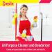 Multi Purpose Cleaner Concentrate - Deodorant & All Purpose Household Cleaner (3 Fl Oz Pack of 2) - Ideal for Home Kennel & Industrial Use - Buy Online on GoSupps.com