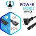 Jantoy Power Cable Cord Compatible with Canon MG Series Printers - MG8120, MG7520, MG3220, MG2924, MG3522, MG6320 - Buy Online on GoSupps.com