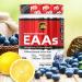 All Stars EAA Powder - Blueberry Lemonade (400g) | Best International Shipping - Buy Online on GoSupps.com