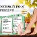 Buy Joyeee Cornea Socks - 4 Pairs Foot Peel Mask for Callus Removal & Dry Skin Treatment - Buy Online on GoSupps.com