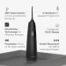 Wondersmile Sound Toothbrush Pro & Mouth Shower - Ultimate Black Oral Care Set for Optimal Tooth & Gum Care - Savings Pack - Buy Online on GoSupps.com