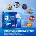 Vueix Teeth Whitening Strips 5D - 14 Sets for Smoking/Coffee Stain Removal | Home Tooth Whitening Kit - 28pcs White Strips - Buy Online on GoSupps.com