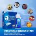 Teeth Whitening Strips Tooth Whitening Kits at Home Teeth whitening Strips Sensitive Teeth Whitening Strips Teeth Whitener 28 Packs 56 Pcs Blue - Buy Online on GoSupps.com