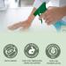 Buy Frosch Soda All-Purpose Cleaner 500 ml (Pack of 8) & Celexqua Cleaning Guide - Eco-Friendly International Shipping - Buy Online on GoSupps.com