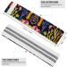 Buy Resistance Bands - Printed Elastic Fitness Bands for Strength Training & Leg Workouts - Buy Online on GoSupps.com