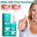 Furzero Smartsmile Mouthwash | Teeth Whitening & Total Care | Fresh Breath (1PC) - International Shipping Available - Buy Online on GoSupps.com
