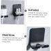 Buy Cabilock 6-Piece Self-Adhesive Razor Wall Hooks - Punch-Free Clothes Rack Hangars for Cabinets | International Shipping Available - Buy Online on GoSupps.com