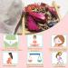 Organic Yoni Steam Herbs for Vaginal Cleansing | V Steam Kit with Filter Bag - 7 Steams for Women - Buy Online on GoSupps.com