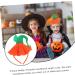 TOGEVAL Pumpkin Headband Halloween Headbopper Halloween Hair Accessories Adults Headbands Harvest Headband Pumpkin Hair Band Halloween Headpiece Pumpkin Stem Headband Non-woven Fabric - Buy Online on GoSupps.com