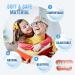 2 PCS Fake Dentures Teeth for Women and Men - Dental Veneers for Temporary Teeth Restoration - Natural and Comfortable - Restore Your Smile with Confidence - Natural Shade - Buy Online on GoSupps.com