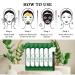 PPPanYiDi 24PCS Hydrating Facial Clay Mask Set Moisturizing Deep Cleansing Mud Mask Skin Care Set Travel Size Long Lasting Oil Control Face Clay Mask Skincare Set A9 - Buy Online on GoSupps.com