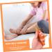 Healeved Acupuncture Dots & Portable Neck Massage Device - 2 STK Reflex Zone Massage Tools for Relaxation & Relief - Buy Online on GoSupps.com