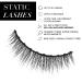 Buy STATIC NAILS Magnetic Eyelash - Less Is More Black Natural | International Shipping Available - Buy Online on GoSupps.com