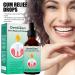 Dentizen Gum Regrowth Drops - Advanced Oral Care for Gums | Promote Gum Repair & Regrowth (1 Piece) - International Shipping Available - Buy Online on GoSupps.com