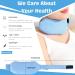 Crethink Neck Brace | Anti-Snoring Chin Strap for Better Sleep & Sleep Apnea Relief - International Shipping Available - Buy Online on GoSupps.com