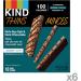 KIND THINS Nuts Sea Salt & Dark Chocolate Gluten Free Bars 21g Bar (60 Count) - Buy Online on GoSupps.com