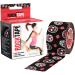 RockTape Unisex B01m0a1ii8 Rocktape Kinesiology Tape 2 Muertape Skull - Muertape Uncut Roll 5cm Wide UK