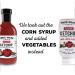 True Made Foods Vegetable Ketchup - Paleo, Low Sugar, 17 oz Squeeze Bottle - Buy Online on GoSupps.com