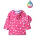 Girls' Hatley Colour Changing Sweethearts Raincoat - Size 3 Years - Buy Online on GoSupps.com