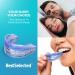 Anti Snoring Mouth Guard Device: Medium Anti Snoring Devices Ronflement Solution - Stop Snore Guard Mouthpiece Sleeping Mouth Stopper - Sleep Apnea Devices (Blue) - Buy Online on GoSupps.com