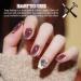 Cat Eye Nail Magnet Magnet Metal Magnetic Nail Designs with 5 Shapes Cat Eye Gel Magnet Magnet Tools Professional Nail Magnet for -Giving to Friends Family Salon Use - Buy Online on GoSupps.com