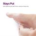 NatraCure Gel Callus Cushion Pads (2 Pairs) w/Never Slip Technology - 8203-U-CAT4PK - Pack of 1 - Buy Online on GoSupps.com