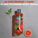Dove Men + Care Body Wash for Men | Liquid Body Wash to Uplift and Restore (Blood Orange + Sage) - Buy Online on GoSupps.com