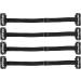Adjustable 4pcs Facelift Bands | Elastic Facial Lift Belt for Wrinkle Removal | Black Facelift Patch Straps - Buy Online on GoSupps.com