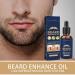Moustache Oil for Men - Nourishing Beard Care Oil | 30ml Moustache & Beard Conditioner - Aizuoni - Buy Online on GoSupps.com