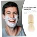 Minkissy Professional Beard Shaving & Cleaning Brushes for Men | Home Grooming Essentials - Buy Online on GoSupps.com