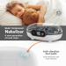 Spriek Portable Compression Nebulizer for Adults & Kids - Digital Display with Timer - Home Gray - Buy Online on GoSupps.com