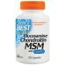 Glucosamine / Chondroitin / MSM 120 caps