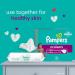 Pampers Cruisers Diapers Size 4 - 160 Count | One Month Supply | Packaging May Vary - Buy Online on GoSupps.com