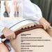 Shop Premium 48 cm Gua Sha Wooden Stick | Non-Slip Curved Massage Tool for Neck & Back Relief - International Shipping Available - Buy Online on GoSupps.com