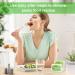 300 Dental Floss Sticks - Y-Form Tooth Cleaning Picks for Plaque Removal | International Shipping - Buy Online on GoSupps.com