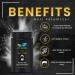 Hair Volumizing Powder Wax - Strong Hold | Matte Finish | 100% Natural & Safe Styling Wax (15g) - International Shipping Available - Buy Online on GoSupps.com