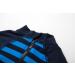 BONVERANO Baby Boy One Piece Swimsuit | UV Protection 50+ | Blue-ash Fish Design | 3 Months - Buy Online on GoSupps.com
