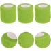 Mipcase Scar Tape - 3 Rolls Self-Adherent Flex Wrap for Sprains & Dog Paws - Breathable Green International Shipping - Buy Online on GoSupps.com